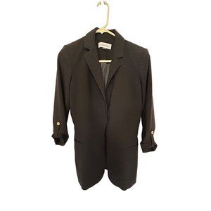 Calvin Klein Women  Blazer Jacket  Size 4